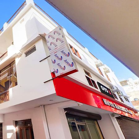 Hotel O Krishna Priya Haridwār Zewnętrze zdjęcie