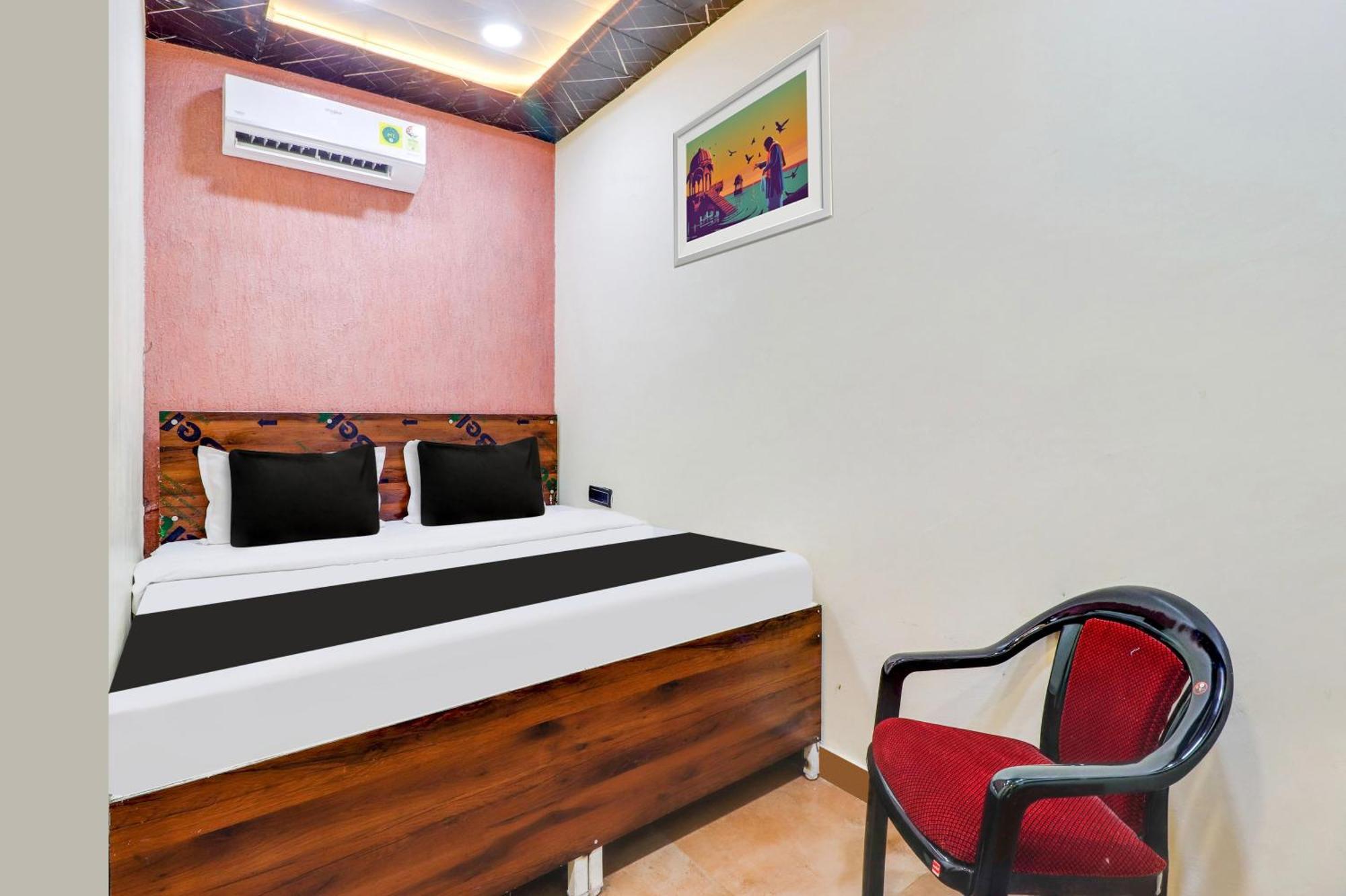 Hotel O Krishna Priya Haridwār Zewnętrze zdjęcie