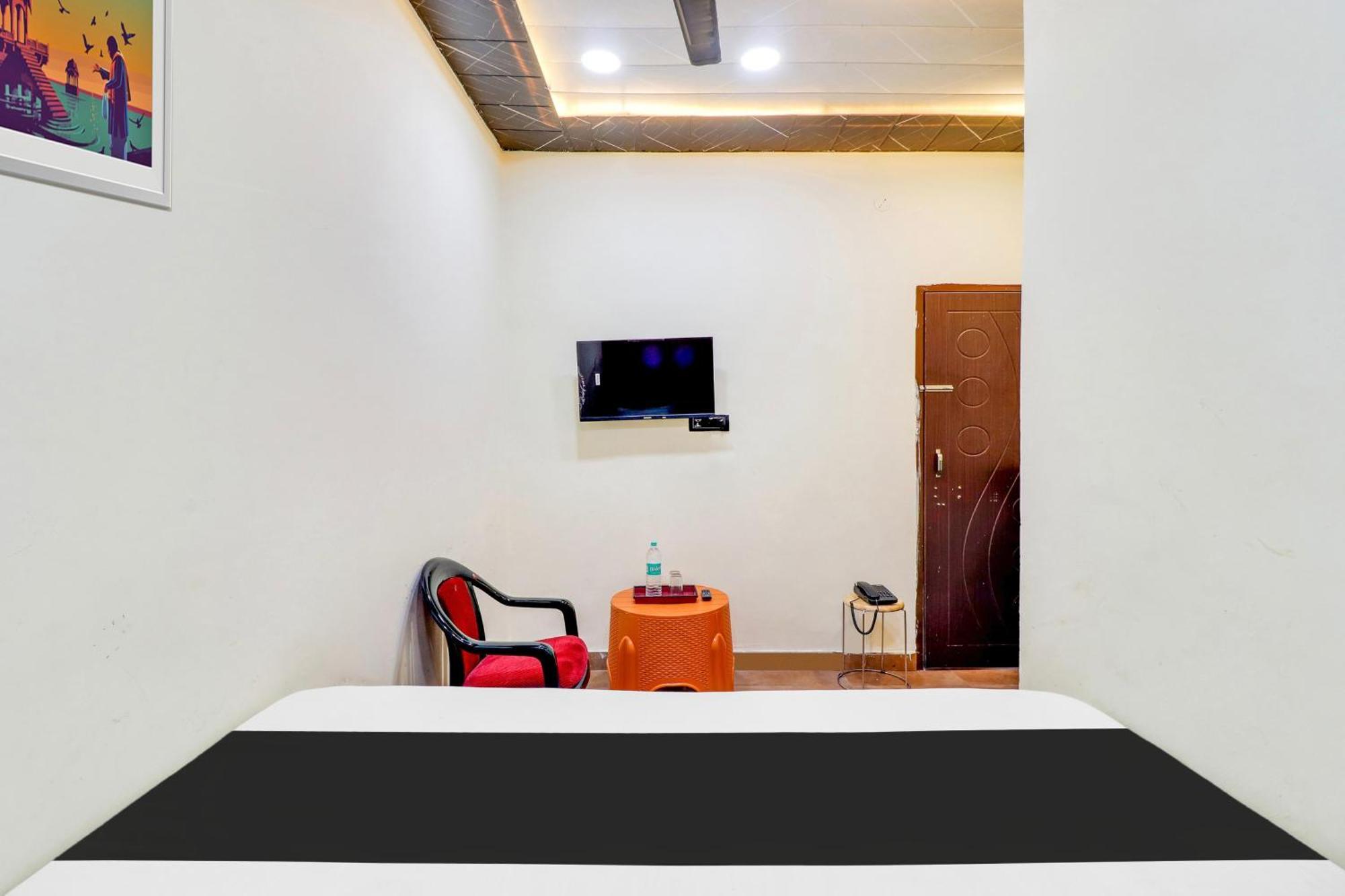 Hotel O Krishna Priya Haridwār Zewnętrze zdjęcie