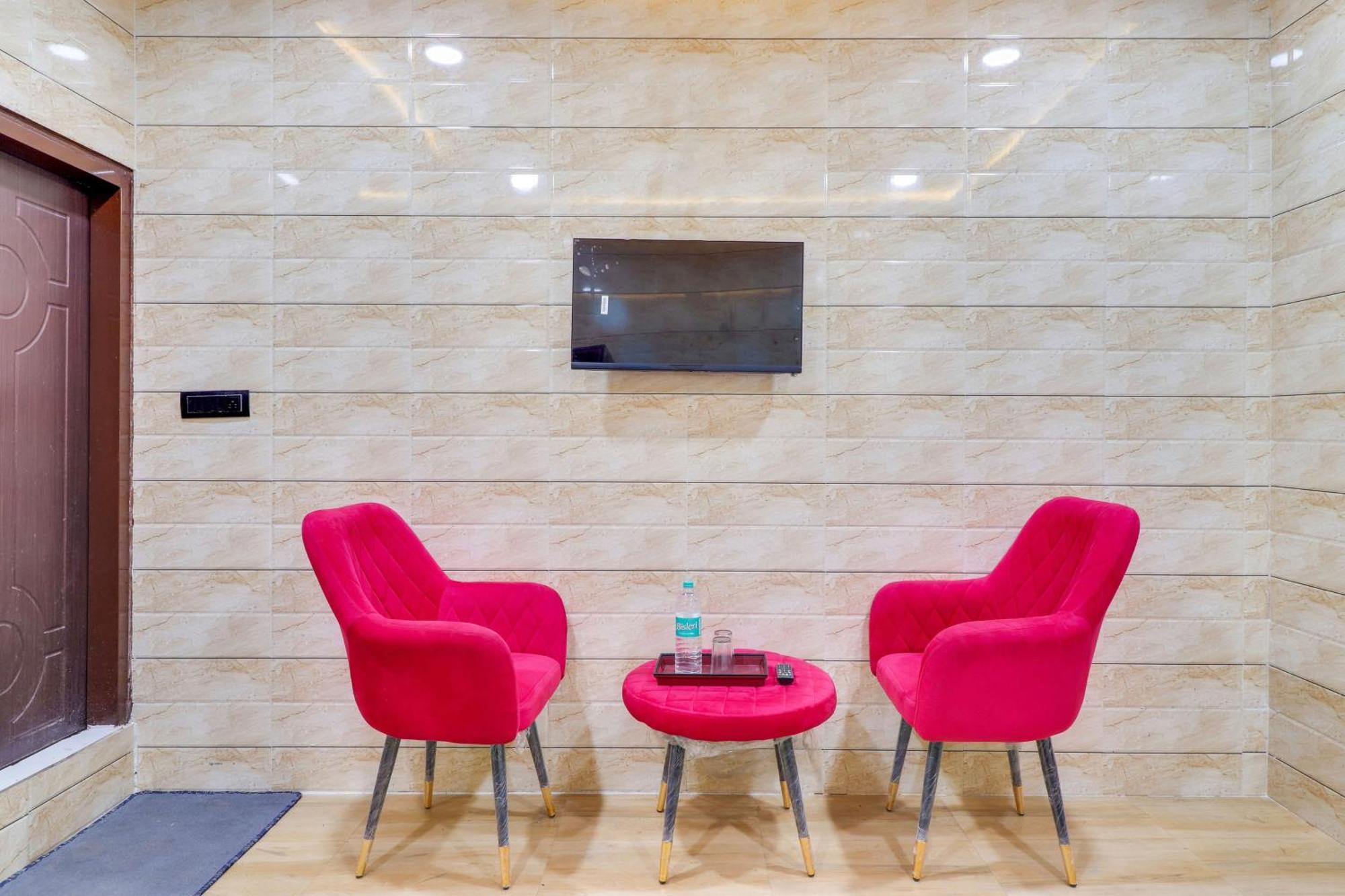 Hotel O Krishna Priya Haridwār Zewnętrze zdjęcie