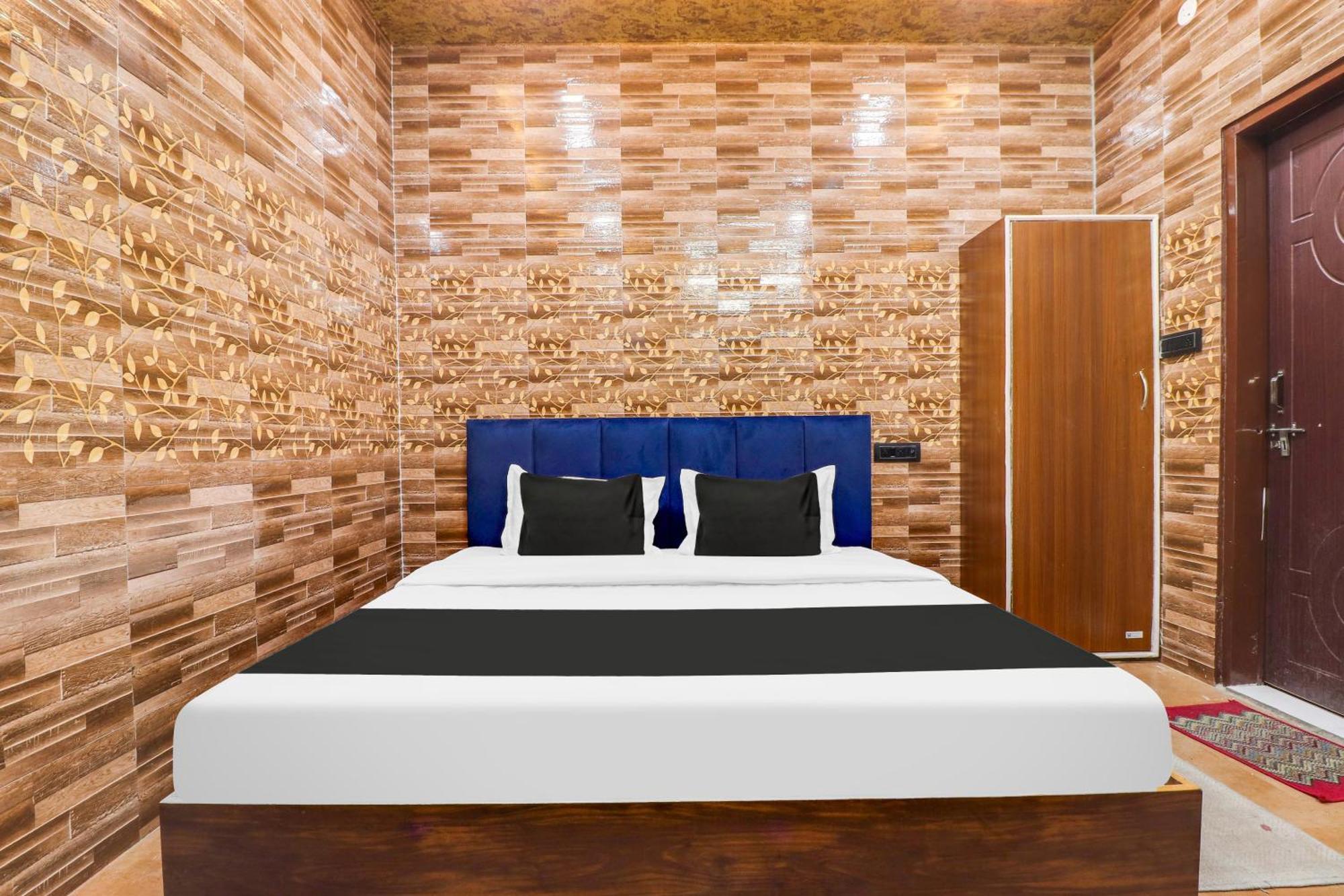 Hotel O Krishna Priya Haridwār Zewnętrze zdjęcie