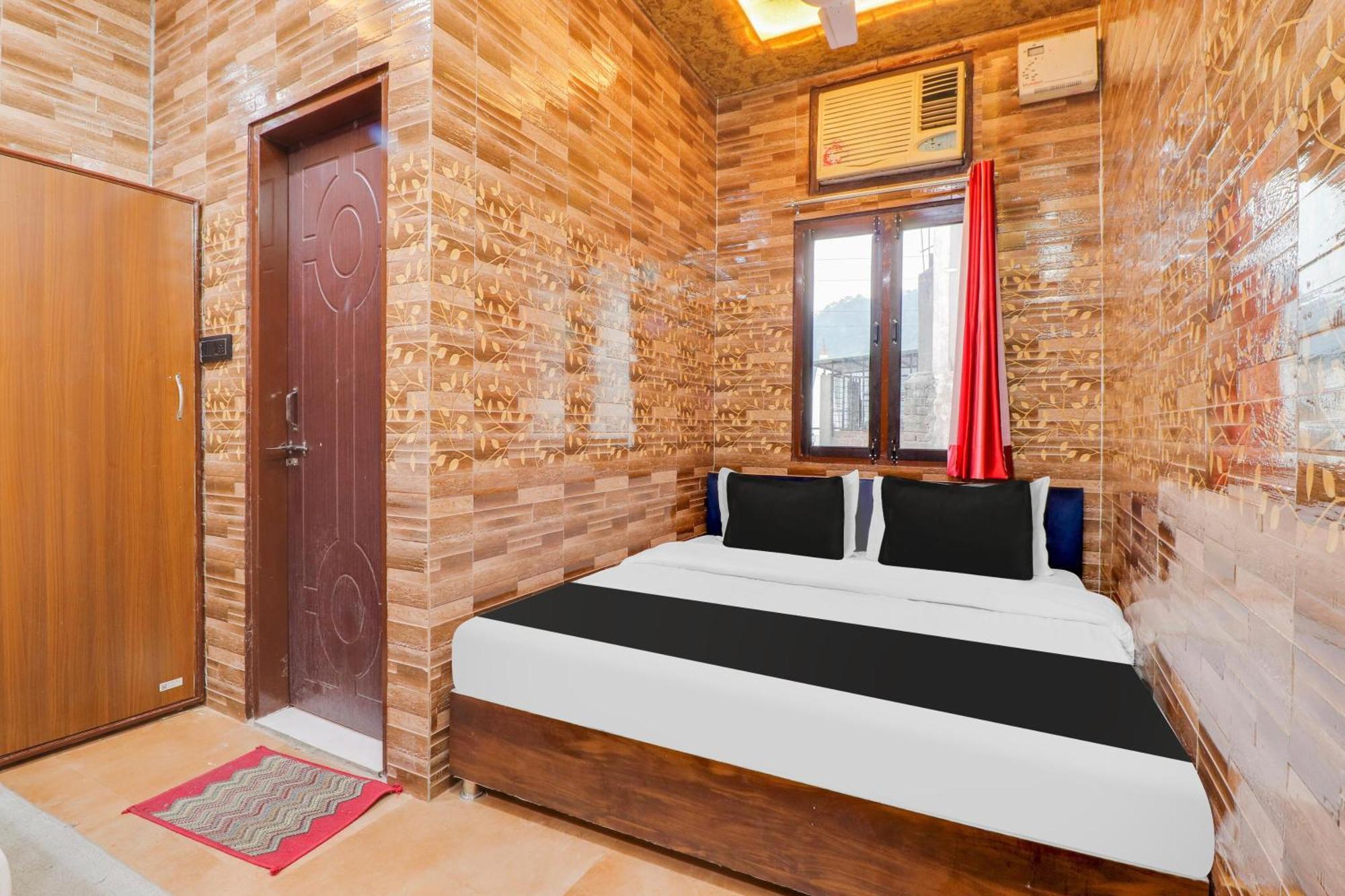 Hotel O Krishna Priya Haridwār Zewnętrze zdjęcie